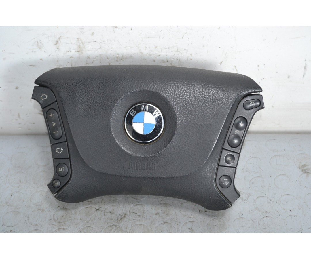 Airbag Volante BMW Serie 5 E39 dal 1995 al 2003 Cod 33675374301  1643293623496