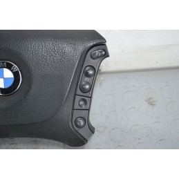 Airbag Volante BMW Serie 5 E39 dal 1995 al 2003 Cod 33675374301  1643293623496