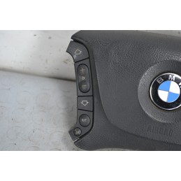 Airbag Volante BMW Serie 5 E39 dal 1995 al 2003 Cod 33675374301  1643293623496
