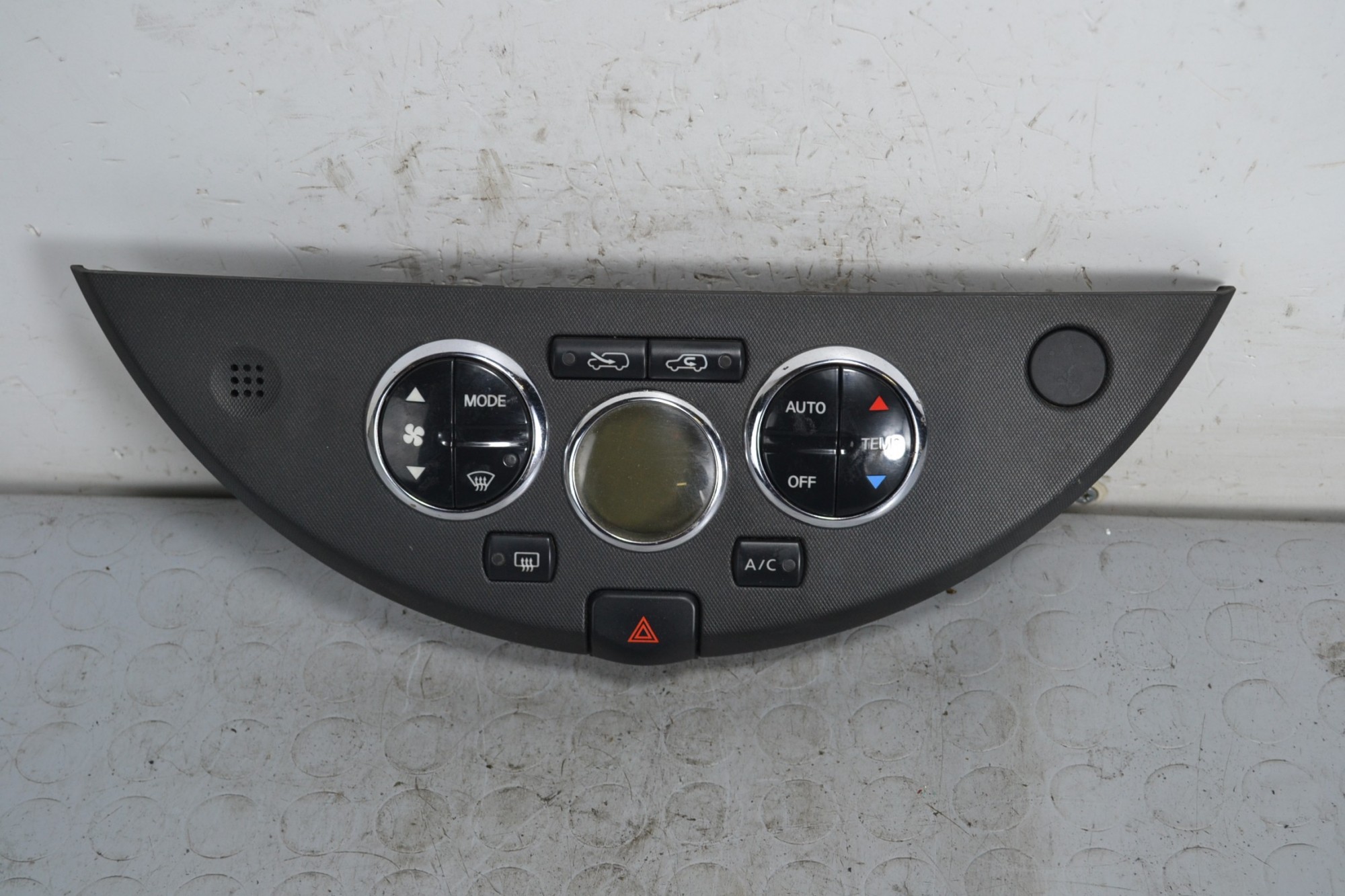 Controllo Comando Clima Nissan Note dal 2004 al 2013 Cod 275009u10a  1643294792849