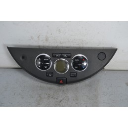 Controllo Comando Clima Nissan Note dal 2004 al 2013 Cod 275009u10a  1643294792849