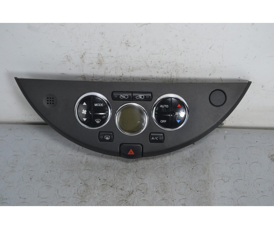 Controllo Comando Clima Nissan Note dal 2004 al 2013 Cod 275009u10a  1643294792849