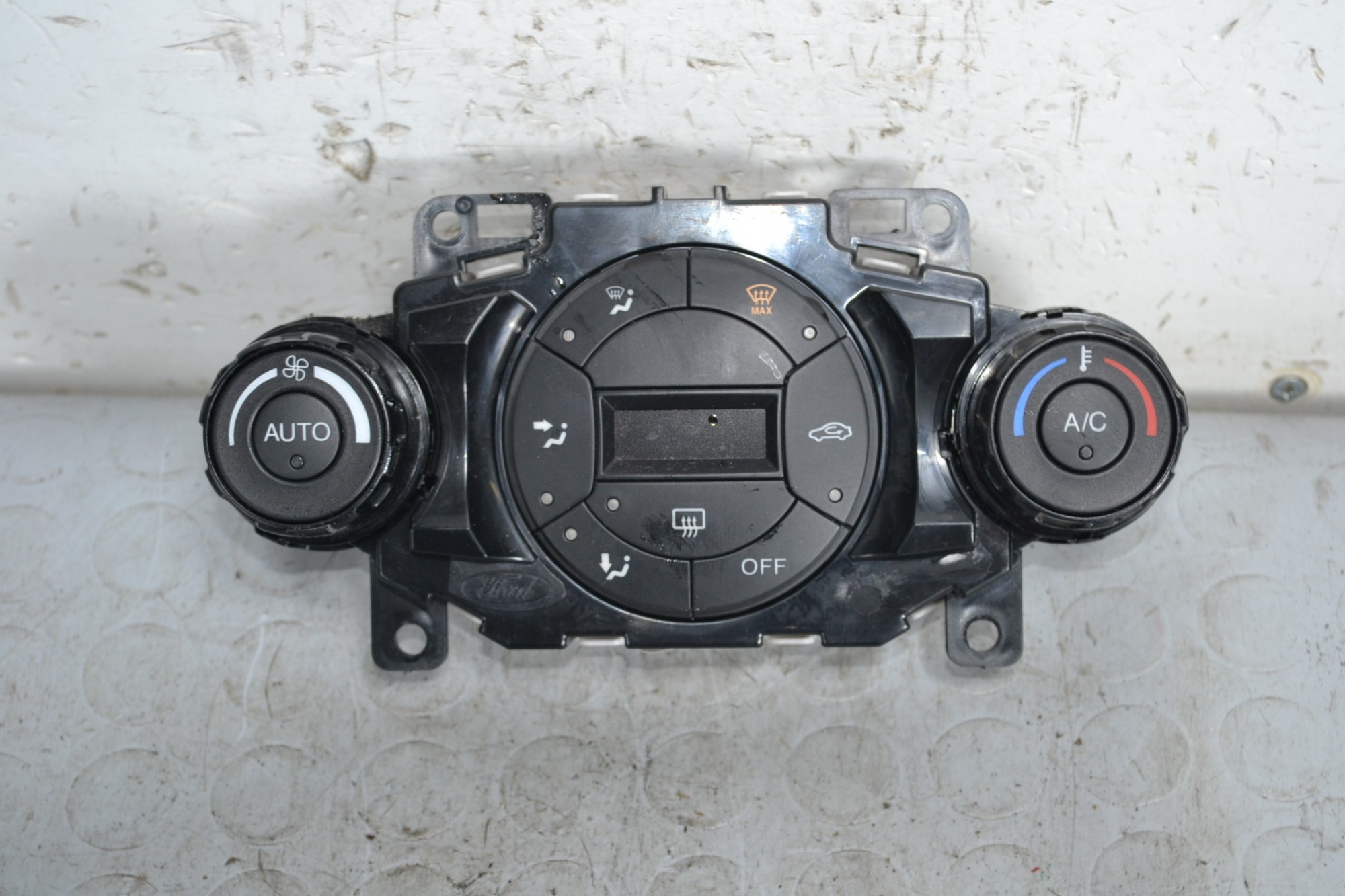 Controllo Comando Clima Ford Fiesta VI dal 2008 al 2017 Cod 8a6t-18c612-ag  1643295518752