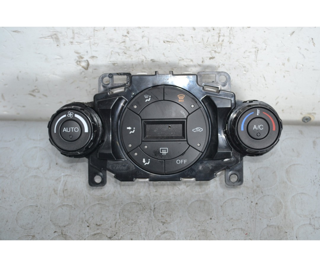 Controllo Comando Clima Ford Fiesta VI dal 2008 al 2017 Cod 8a6t-18c612-ag  1643295518752