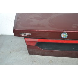 Portellone bagagliaio posteriore Alfa Romeo 155 Dal 1992 al 1998 Cod 60617190  1643298796577