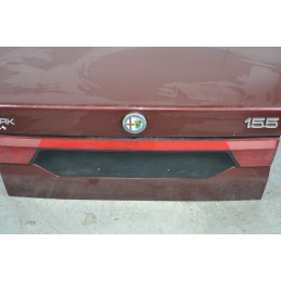 Portellone bagagliaio posteriore Alfa Romeo 155 Dal 1992 al 1998 Cod 60617190  1643298796577