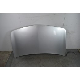 Cofano anteriore Renault Megane II Dal 2002 al 2010  Colore grigio  1643358556813