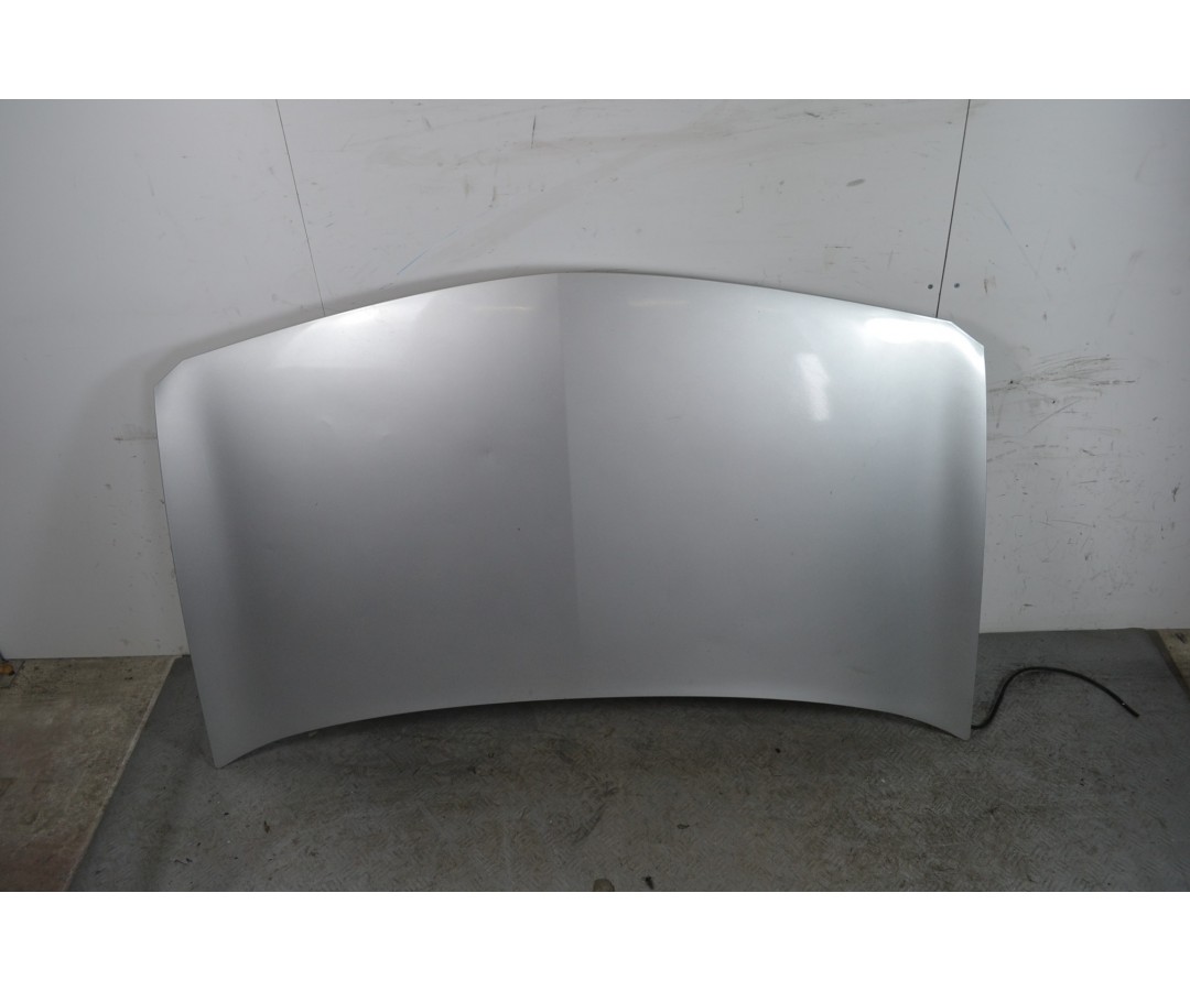 Cofano anteriore Renault Megane II Dal 2002 al 2010  Colore grigio  1643358556813