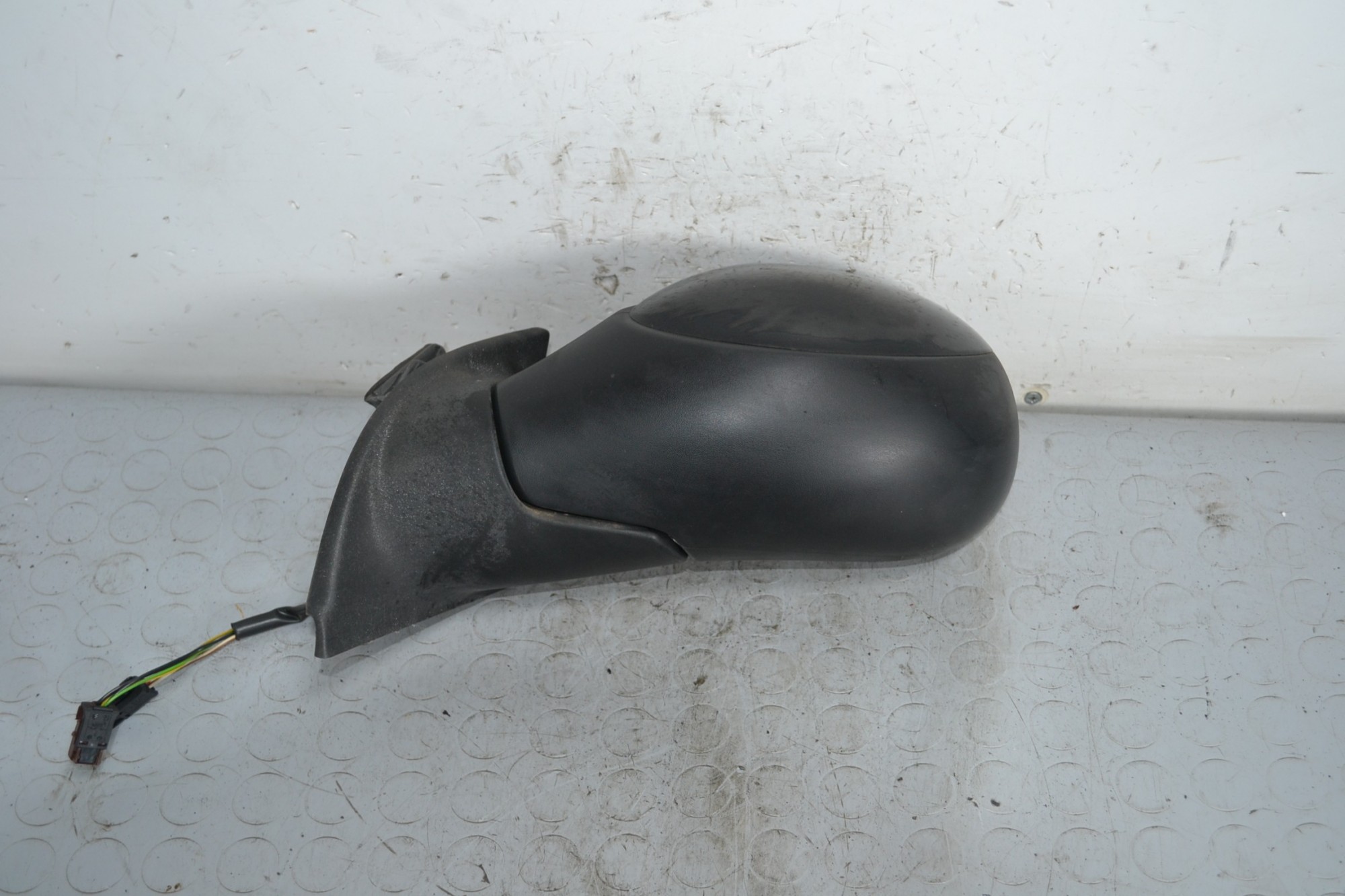 Specchietto Retrovisore Esterno SX Citroen C3 dal 2002 al 2012 Cod 0203024  1643361706281
