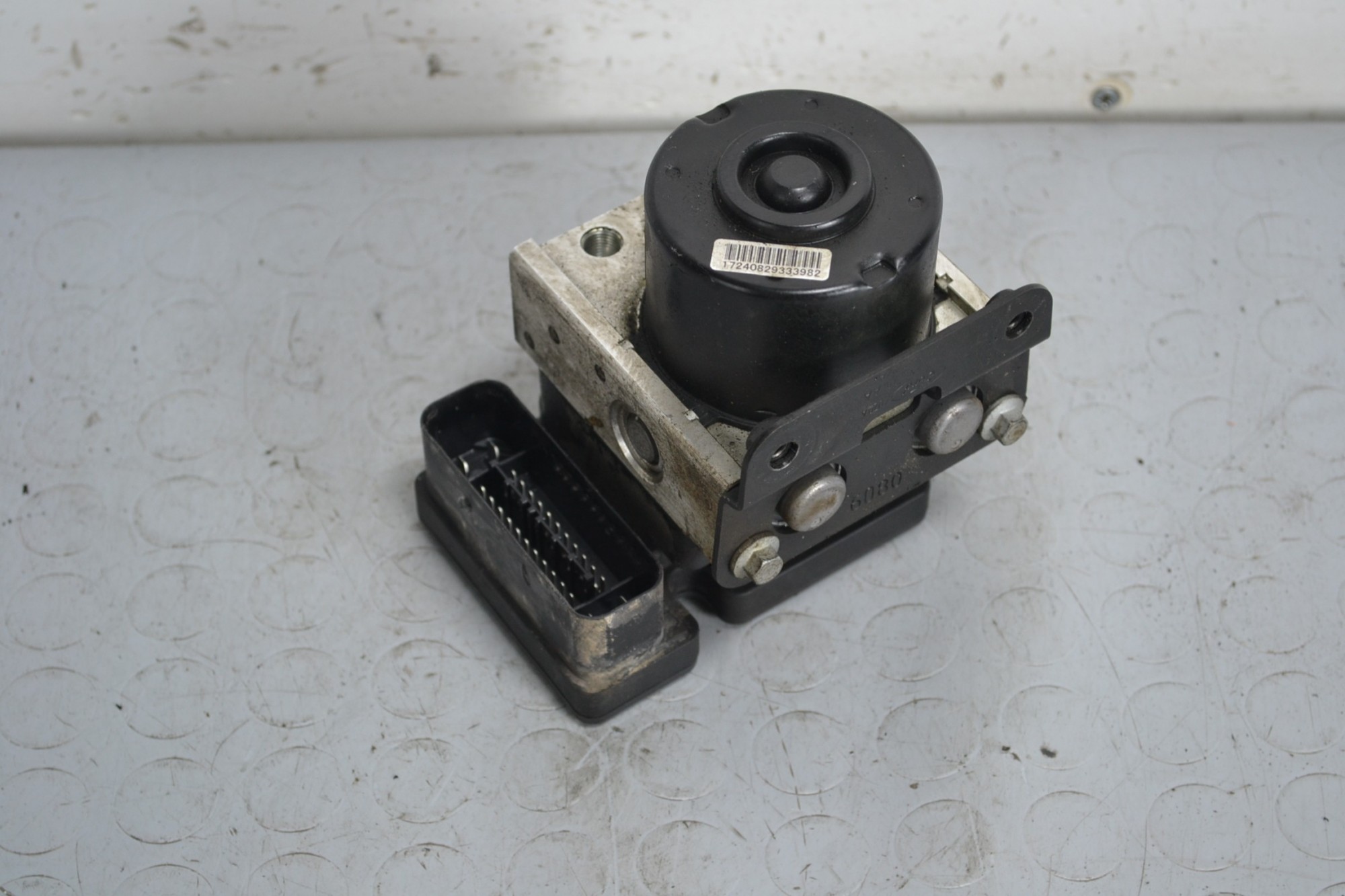 Pompa Modulo ABS Ford Fiesta VI dal 2008 al 2017 Cod 8v512m110ad  1643711359945