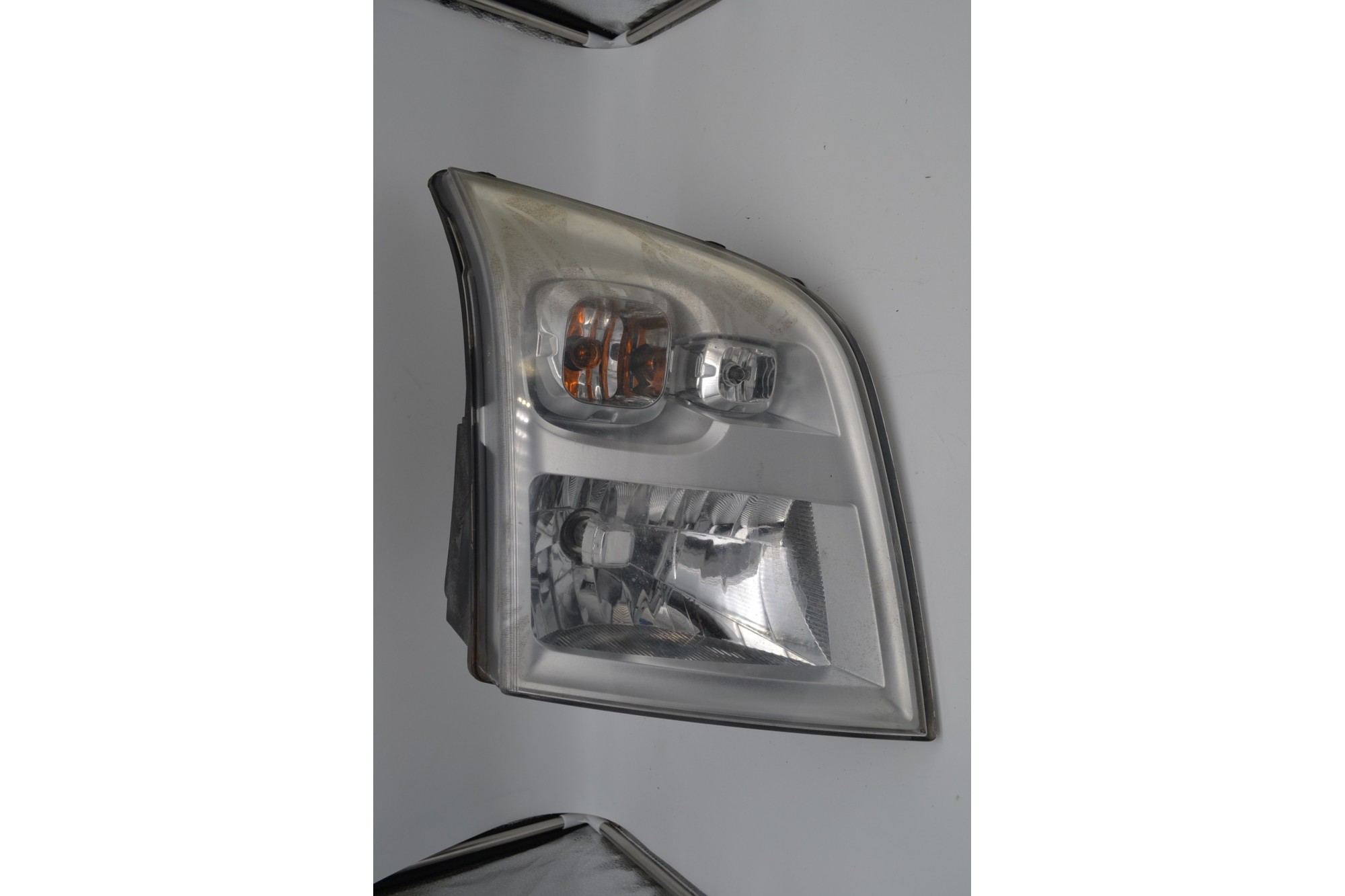 Faro Anteriore DX Ford Transit VII dal 2006 al 2014 Cod 6c11-13w029  1643727310992