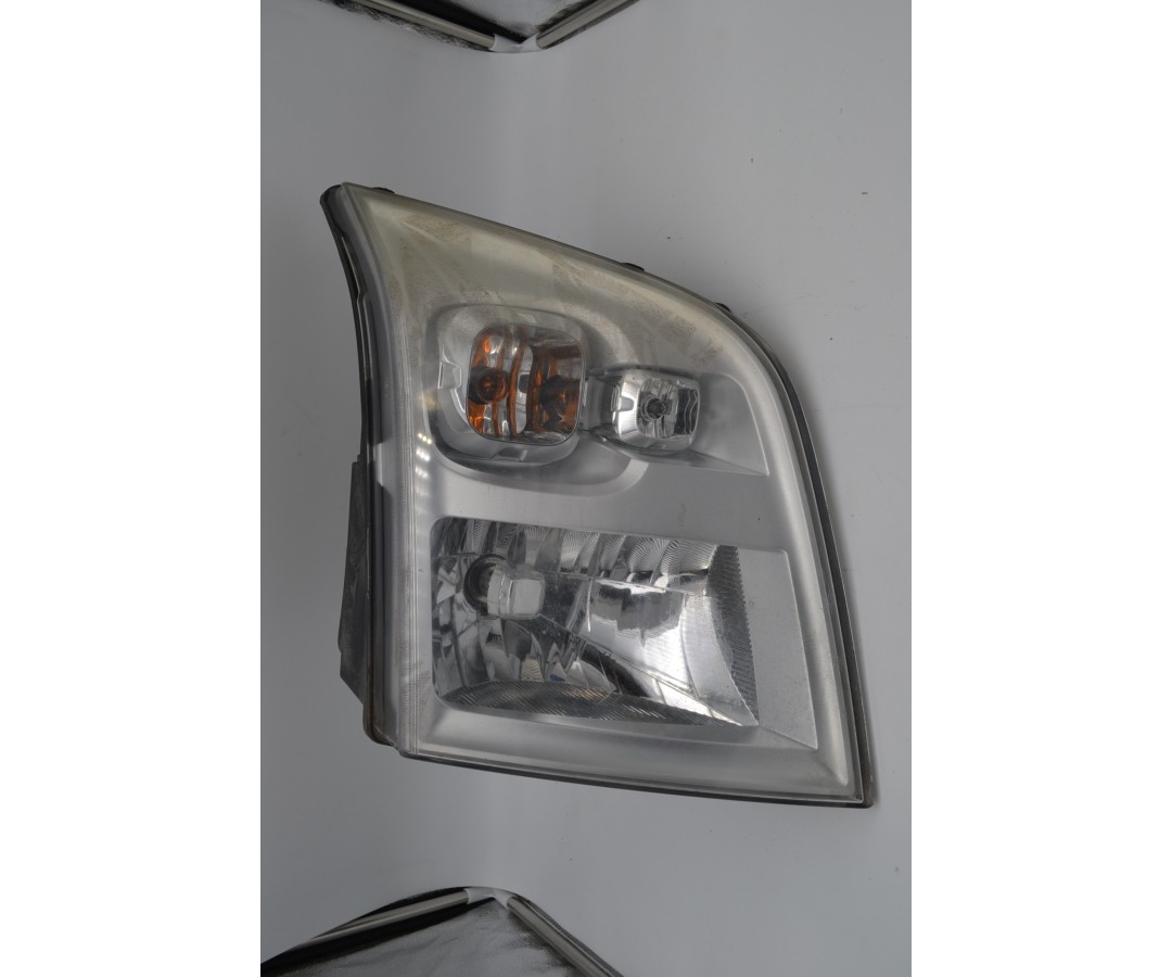 Faro Anteriore DX Ford Transit VII dal 2006 al 2014 Cod 6c11-13w029  1643727310992