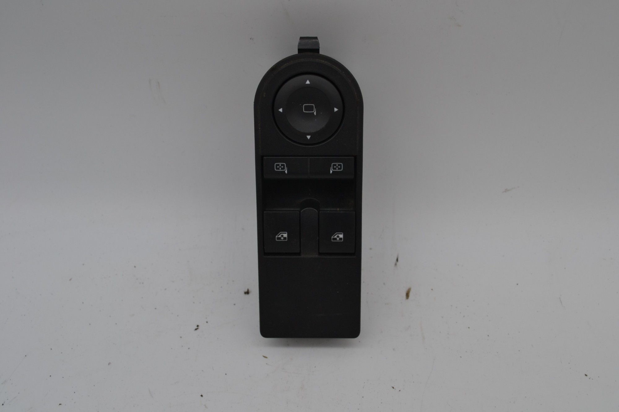Pulsantiera Alzacristalli Anteriore SX Opel Astra H 3 Porte dal 2004 al 2011 Cod 13228706  1643728722725