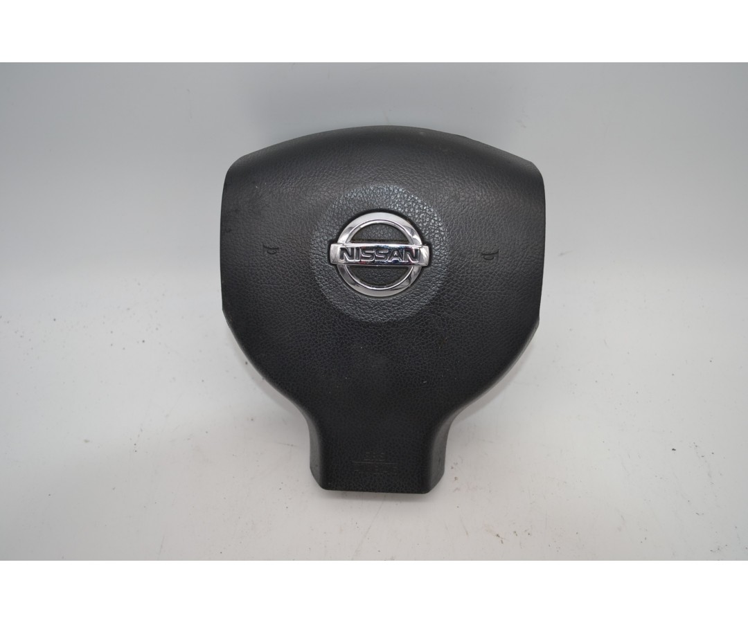 Airbag Volante Nissan Note dal 2004 al 2013 Cod 3055429  1643794855822