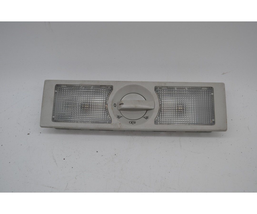 Plafoniera Luci Interne Volkswagen Touran I dal 2003 al 2015 Cod 600947291a  1643795308822