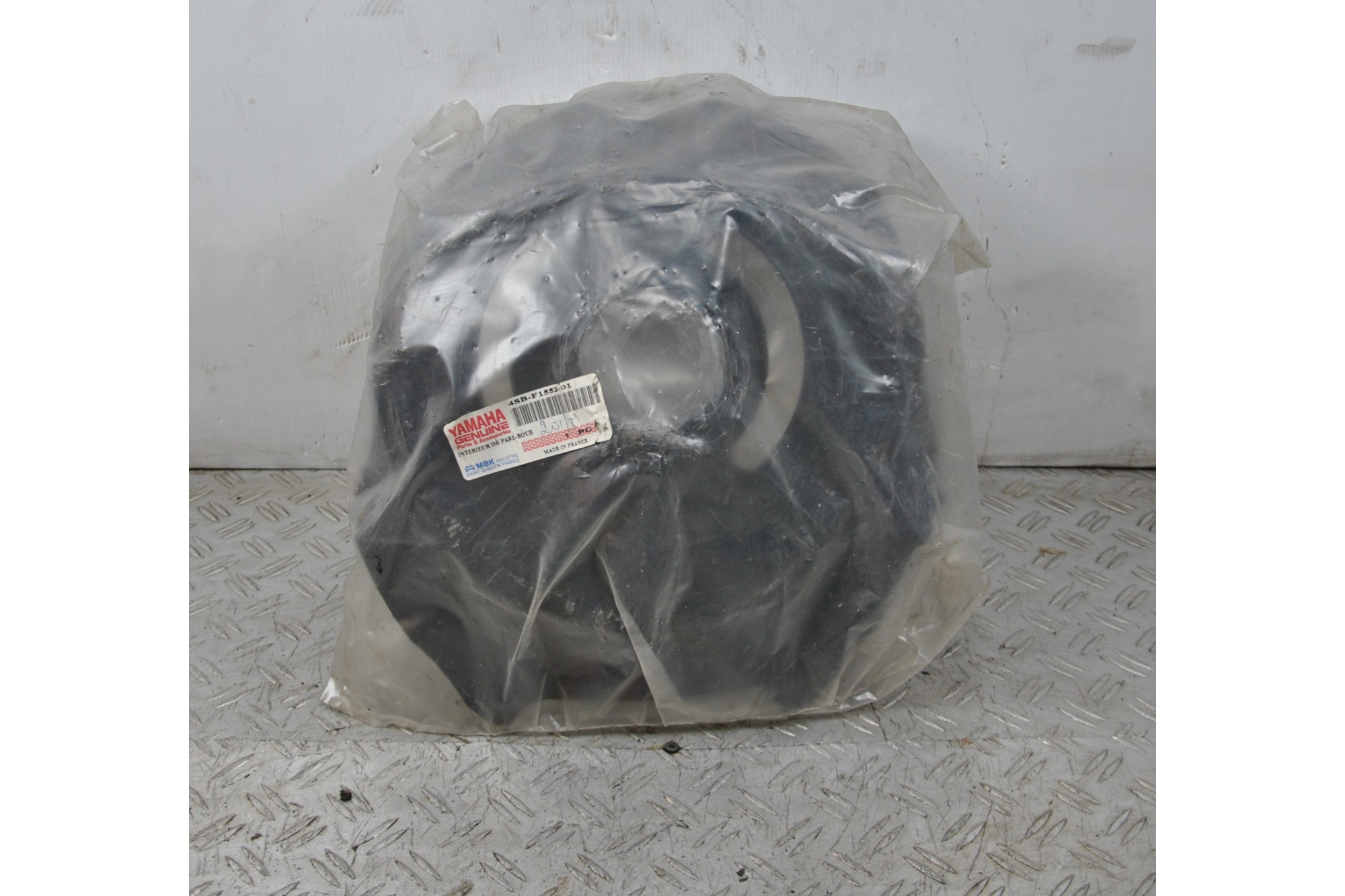 Carena Copri Scudo Inferiore MBK Booster 50 rocket dal 1997 al 2004 Cod 4SB-F1552-01 NUOVO ORIGINALE  1643809726703