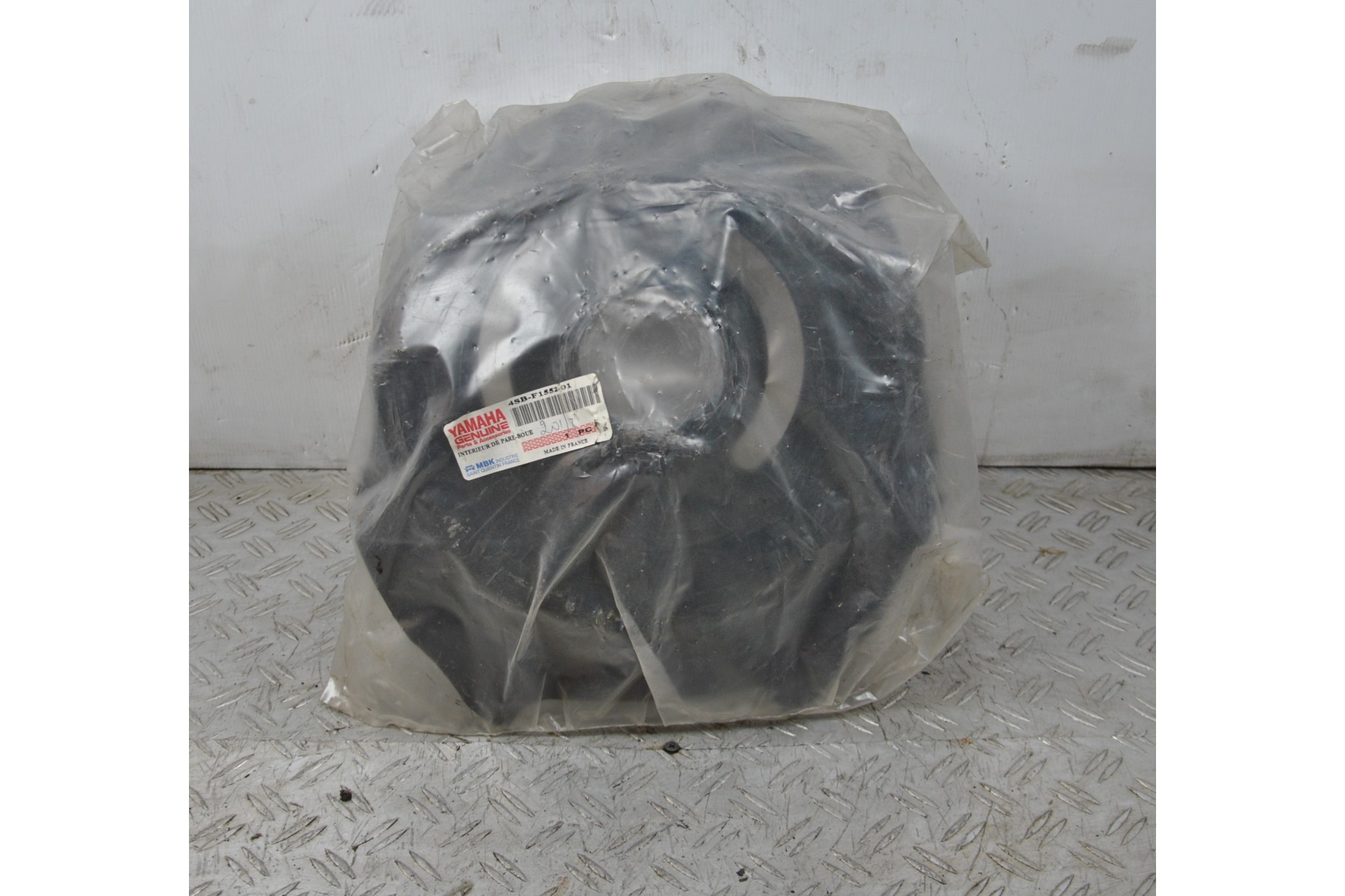 Carena Copri Scudo Inferiore MBK Booster 50 rocket dal 1997 al 2004 Cod 4SB-F1552-01 NUOVO ORIGINALE  1643809726703