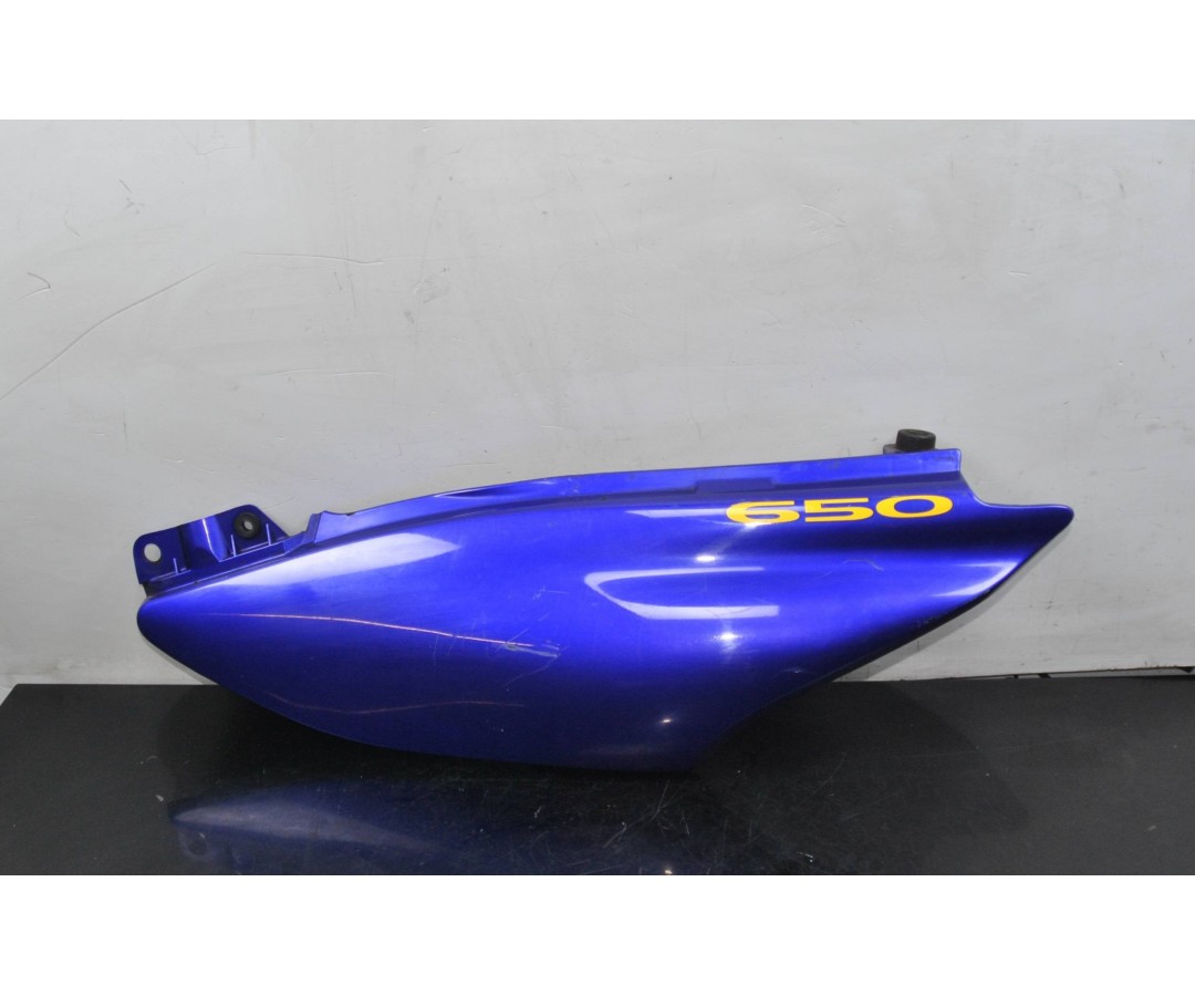 Carena posteriore sinistra Sx Suzuki XF 650 Freewind dal 1997 al 2003  2400000071150