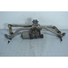 Motorino Tergicristallo Anteriore Peugeot 207 dal 2006 al 2015 Cod 0390241540  1643814381980