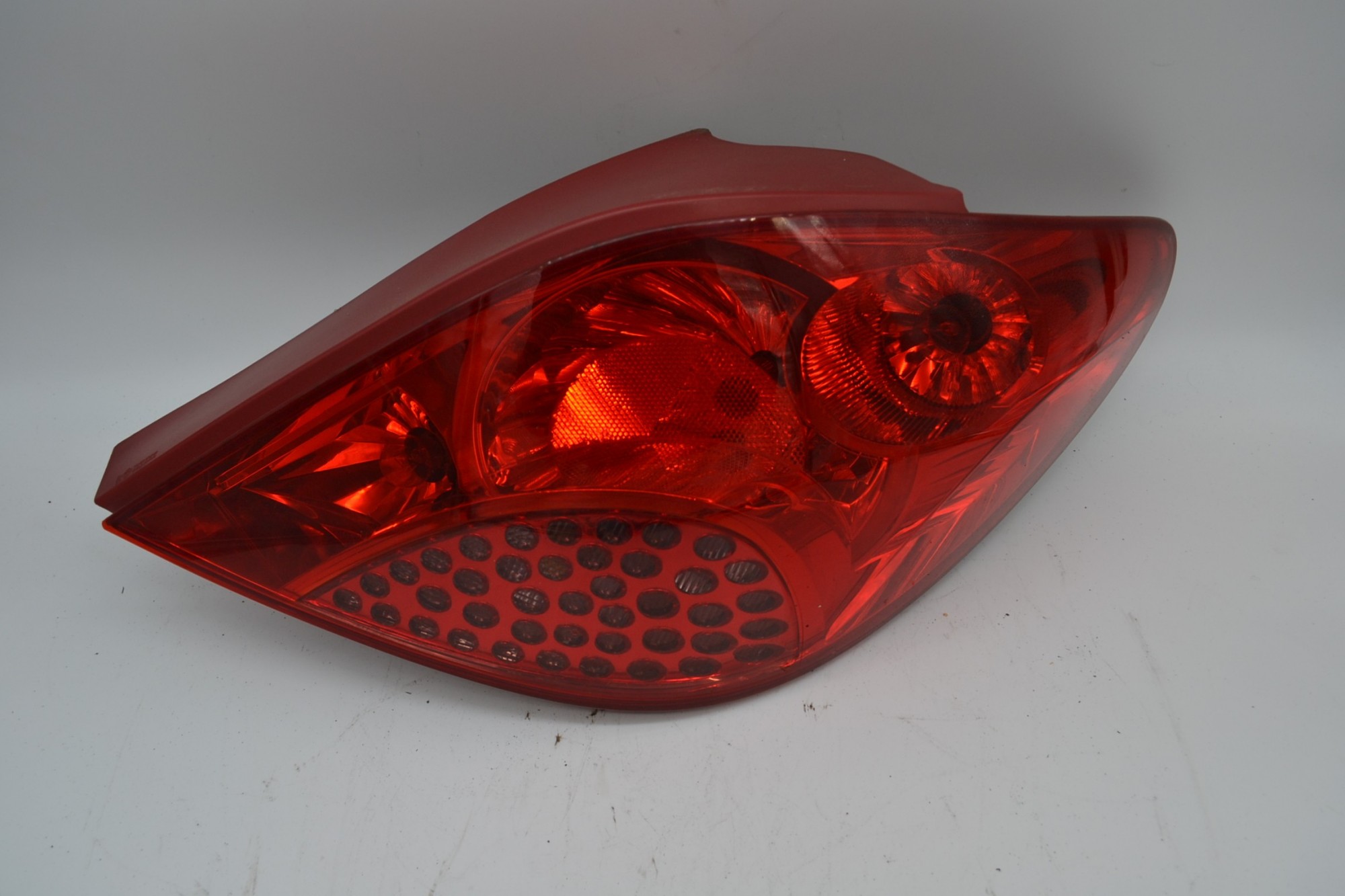 Fanale Stop Posteriore DX Peugeot 207 dal 2006 al 2009 Cod 9649986580  1643815148834