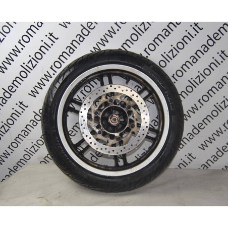 Cerchio anteriore Yamaha Xcity 125 / 250 dal 2006 al 2016  2400000058052