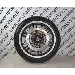 Cerchio Completo anteriore Yamaha Xcity 125 / 250 dal 2006 al 2016  2400000058052