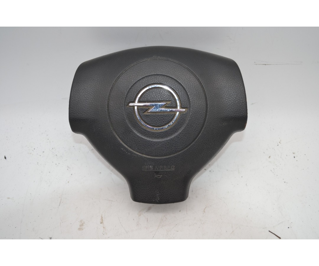 Airbag Volante Opel Agila B dal 2008 al 2015 COd 48150-52k10  1643876231438