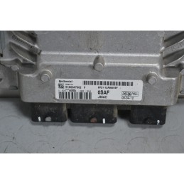 Centralina ECU Ford Fiesta VI dal 2008 al 2017 Cod 8v21-12a650-sf  1643894280661