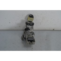 Blocchetto Chiave Accensione Ford Fiesta VI dal 2008 al 2017 Cod 8a6t-15607-ab  1643894483659