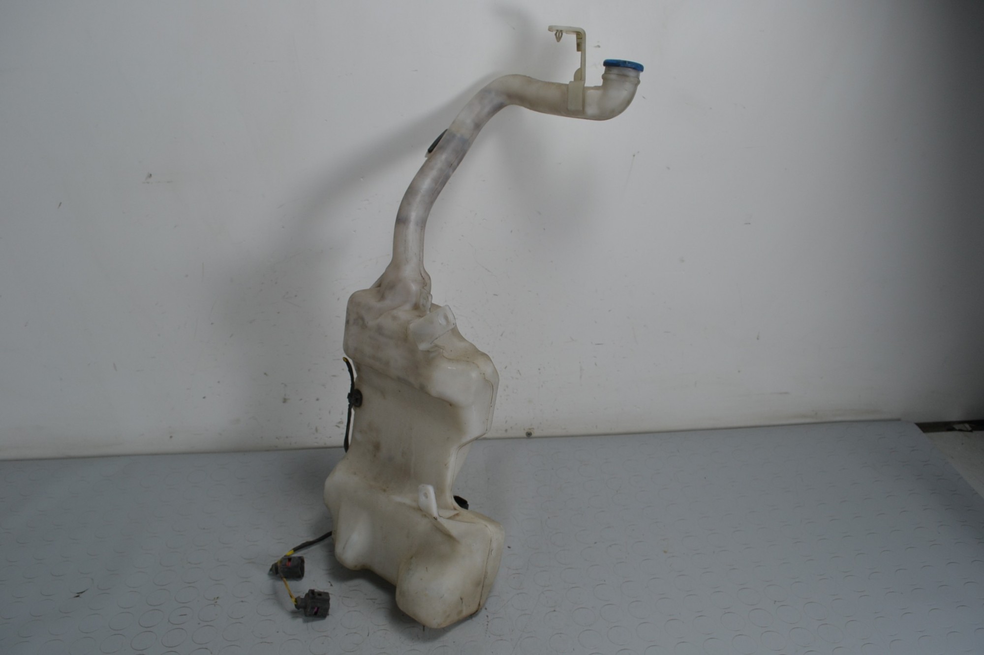 Vaschetta acqua tergicristalli Opel Agila B Dal 2008 al 2015 Cod 38400-51K0  1643895719696