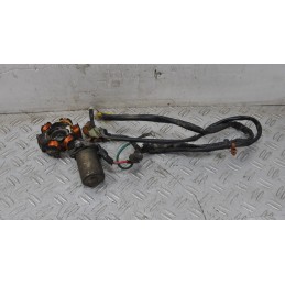 Statore + Motorino Di Avviamento Peugeot Speedfight 50 Dal 1997 al 2005  1643896517338