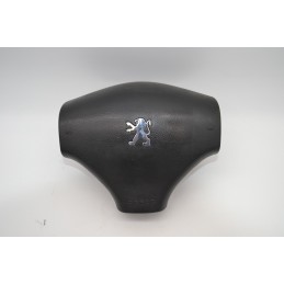 Airbag Volante Peugeot 206 Dal 2003 al 2012 Cod 96441166ZR  1643898340088