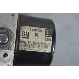 Pompa modulo ABS Opel Astra H Dal 2004 al 2011 Cod 13246535  1643901293134