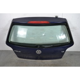 Portellone Bagagliaio Posteriore Volkswagen Polo 9N dal 2001 al 2005  1643902917206