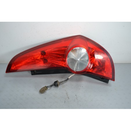 Fanale stop posteriore DX Opel Agila B Dal 2008 al 2015 Cod 93193680  1643903225393