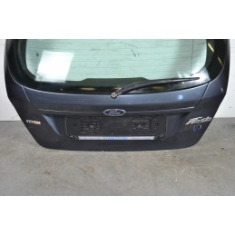Portellone Bagagliaio Posteriore Ford Fiesta VI dal 2008 al 2017  1643903948612