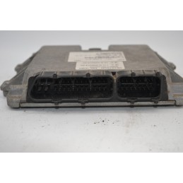 Centralina ECU Fiat Doblo 1.6 dal 2006 al 2009 Cod 51816456  1643983247773