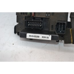 Body Computer Peugeot 307 dal 2001 al 2009 Cod 964605280  1643988148327