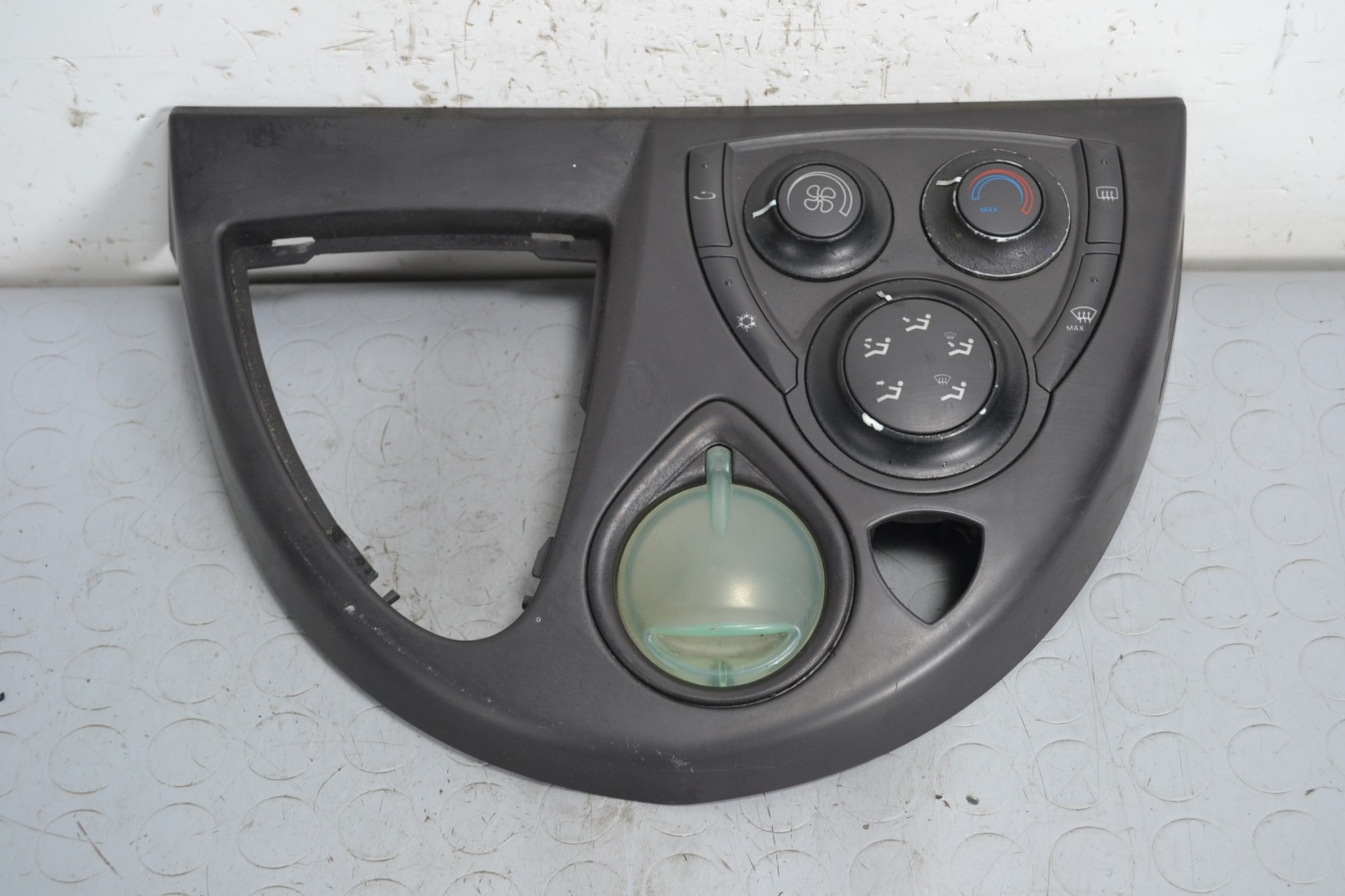 Controllo Comando Cima Citroen C8 dal 2002 al 2014 Cod 9140010392  1643990997876