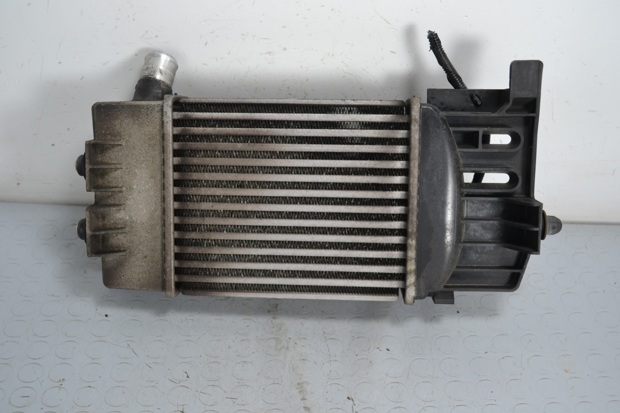 Radiatore Intercooler Toyota Yaris 1.4 Diesel dal 2009 al 2011 Cod jd127100-5100  1644242653700