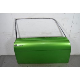 Portiera sportello destra DX Autobianchi Bianchina Panoramica Dal 1960 al 1969  1644243670485