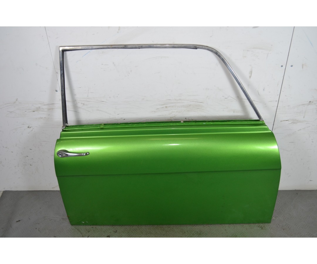 Portiera sportello destra DX Autobianchi Bianchina Panoramica Dal 1960 al 1969  1644243670485