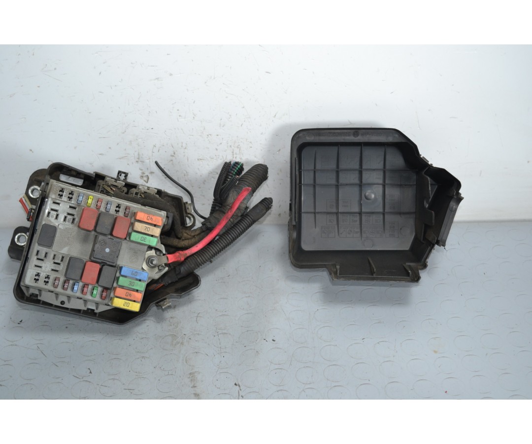 Body Computer Fiat Doblo dal 2006 al 2009 Cod 51761956  1644246456857