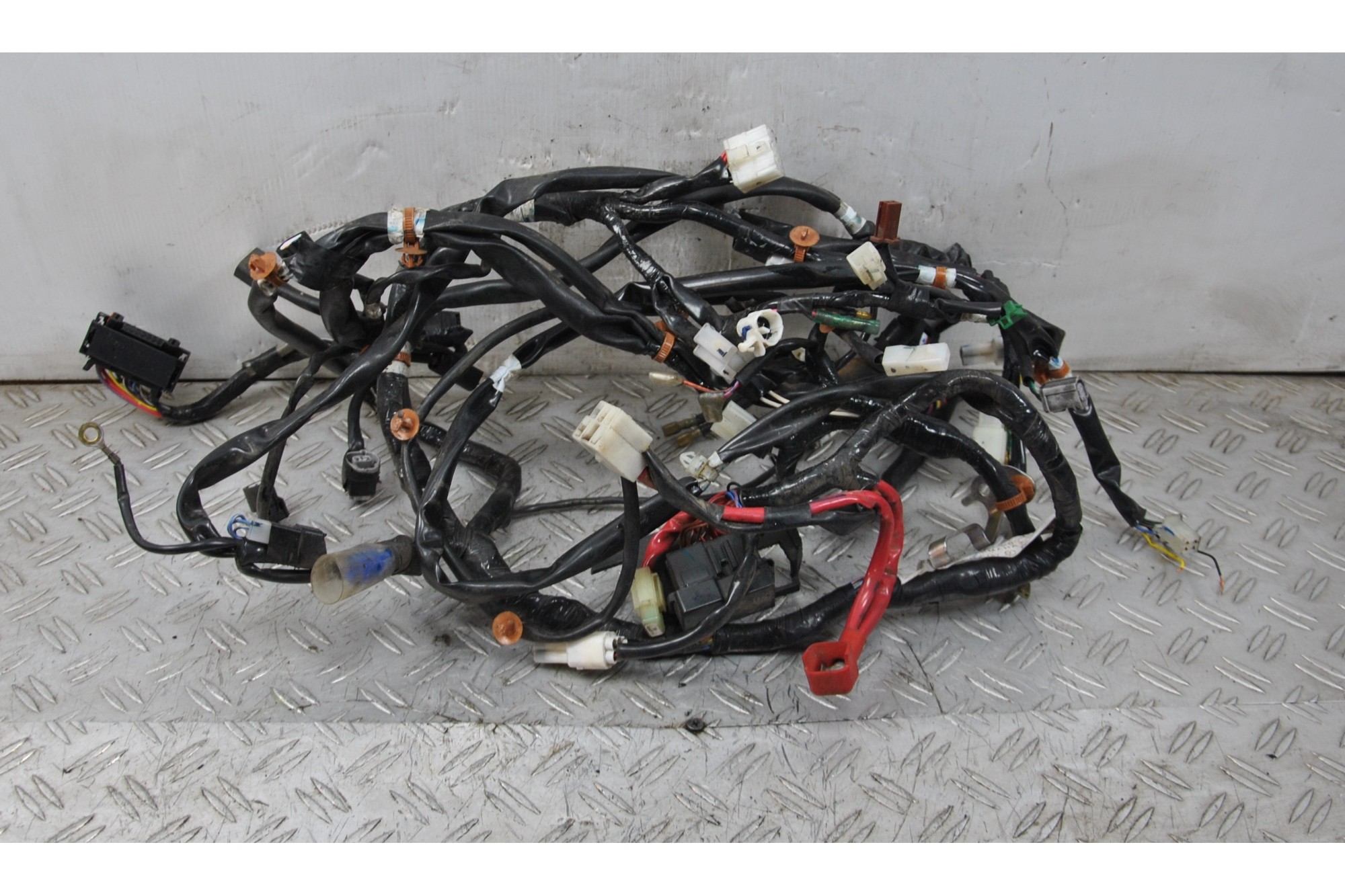 Cablaggio Impianto Elettrico Yamaha N-max Nmax 125 / 155 dal 2017 in poi  1644247229047