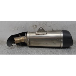 Marmitta Scarico Benelli Leoncino 500 Dal 2017 Al 2022  1644248412080