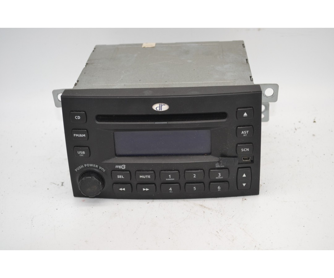 Autoradio + Lettore CD DR 5 dal 2007 al 2014 Cod t11-7901011ab  1644250662466