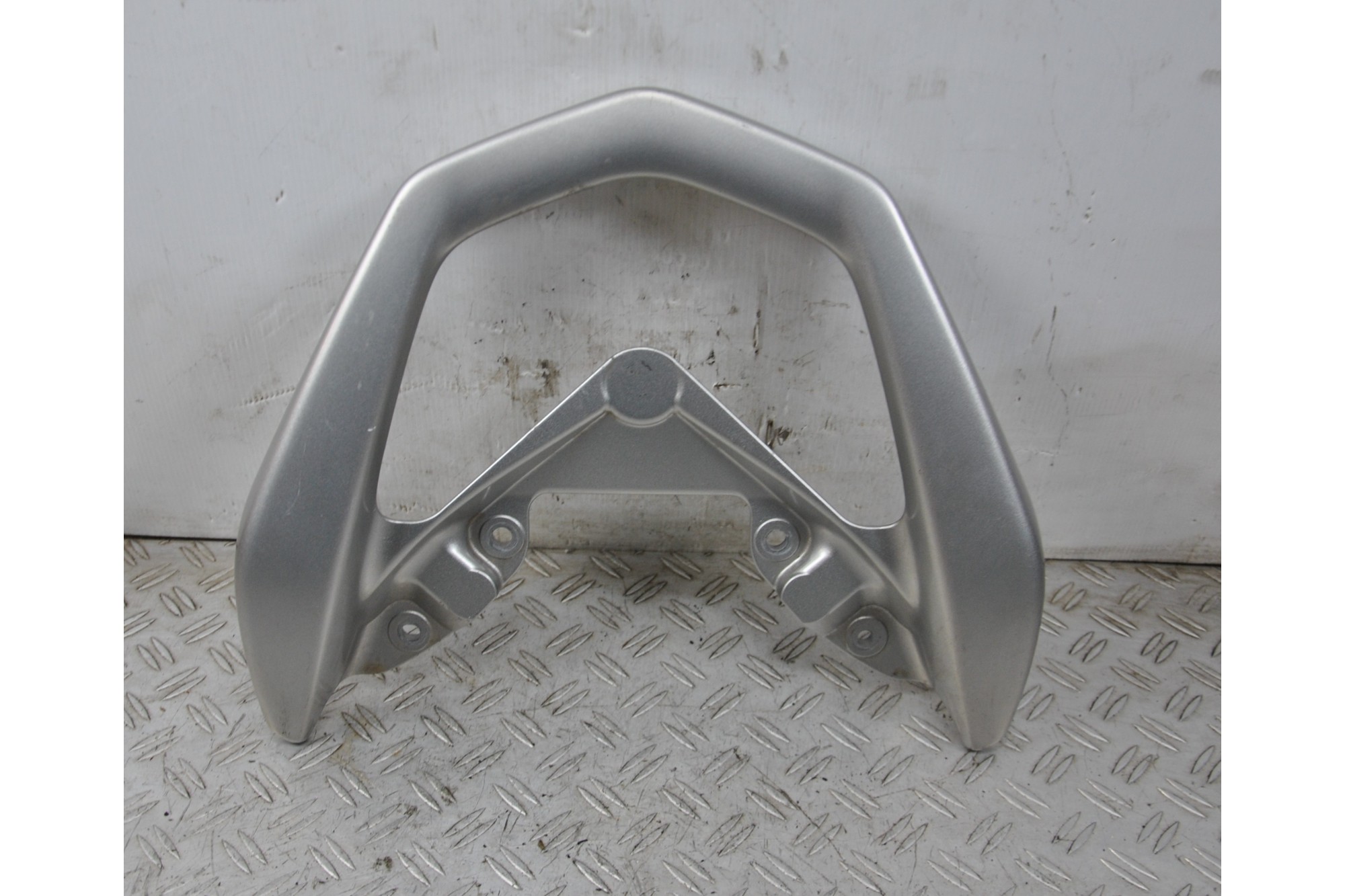 Maniglione Portapacchi posteriore Yamaha N-max Nmax 125 / 155 dal 2017 in poi  1644328494043