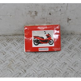 Libretto uso e manutenzione Honda PCX 125 / 150 Dal 2014 al 2016  1644330284014