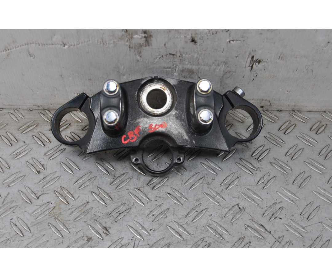 Piastra Superiore Honda CBF 500 Dal 2004 al 2006  1644335183749