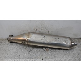 Marmitta Terminale Di Scarico Honda CBF 500 Dal 2004 al 2006  1644400114098